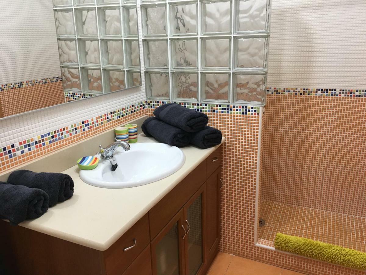 Apartamento La Paz 살루 외부 사진