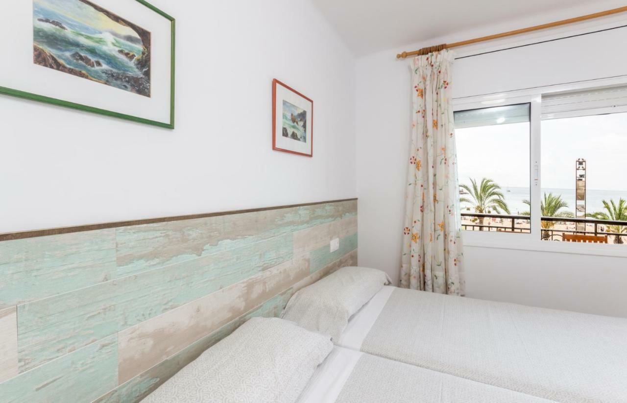 Apartamento La Paz 살루 외부 사진