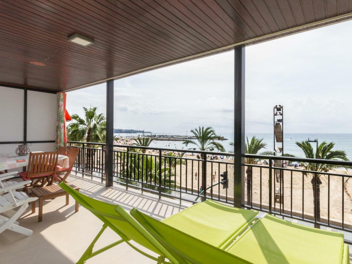 Apartamento La Paz 살루 외부 사진