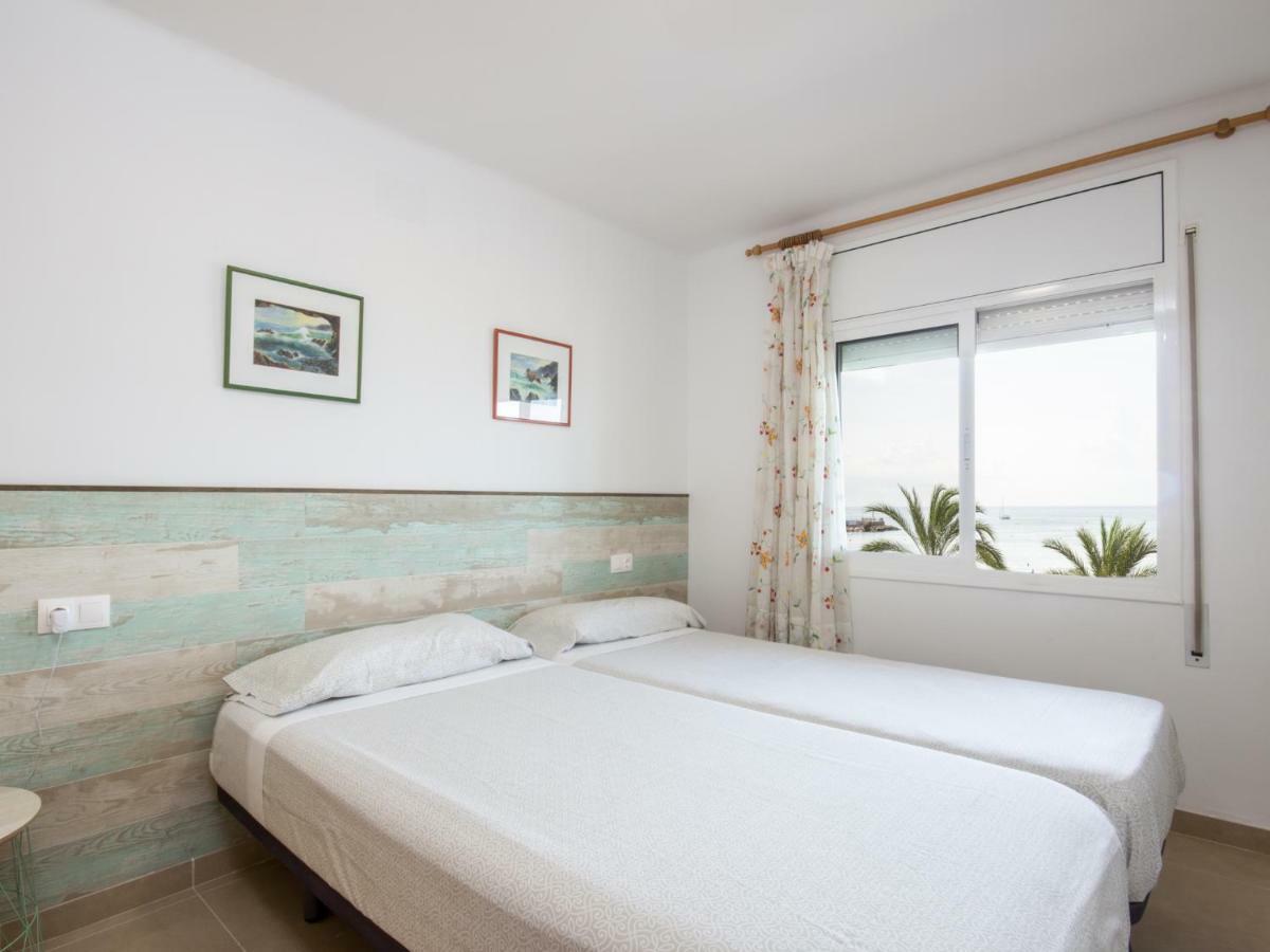 Apartamento La Paz 살루 외부 사진