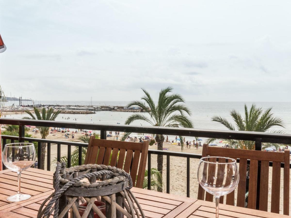 Apartamento La Paz 살루 외부 사진