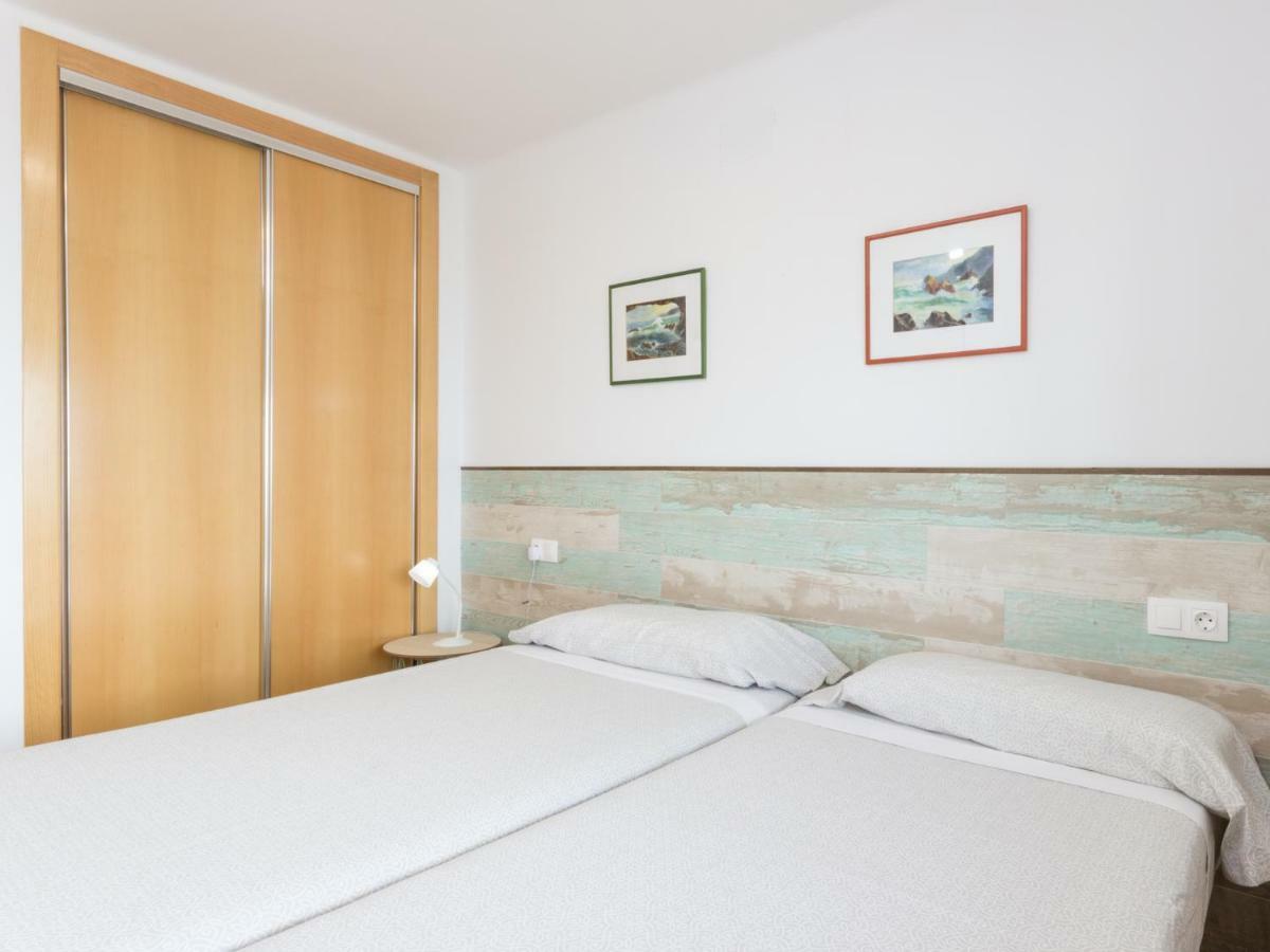 Apartamento La Paz 살루 외부 사진