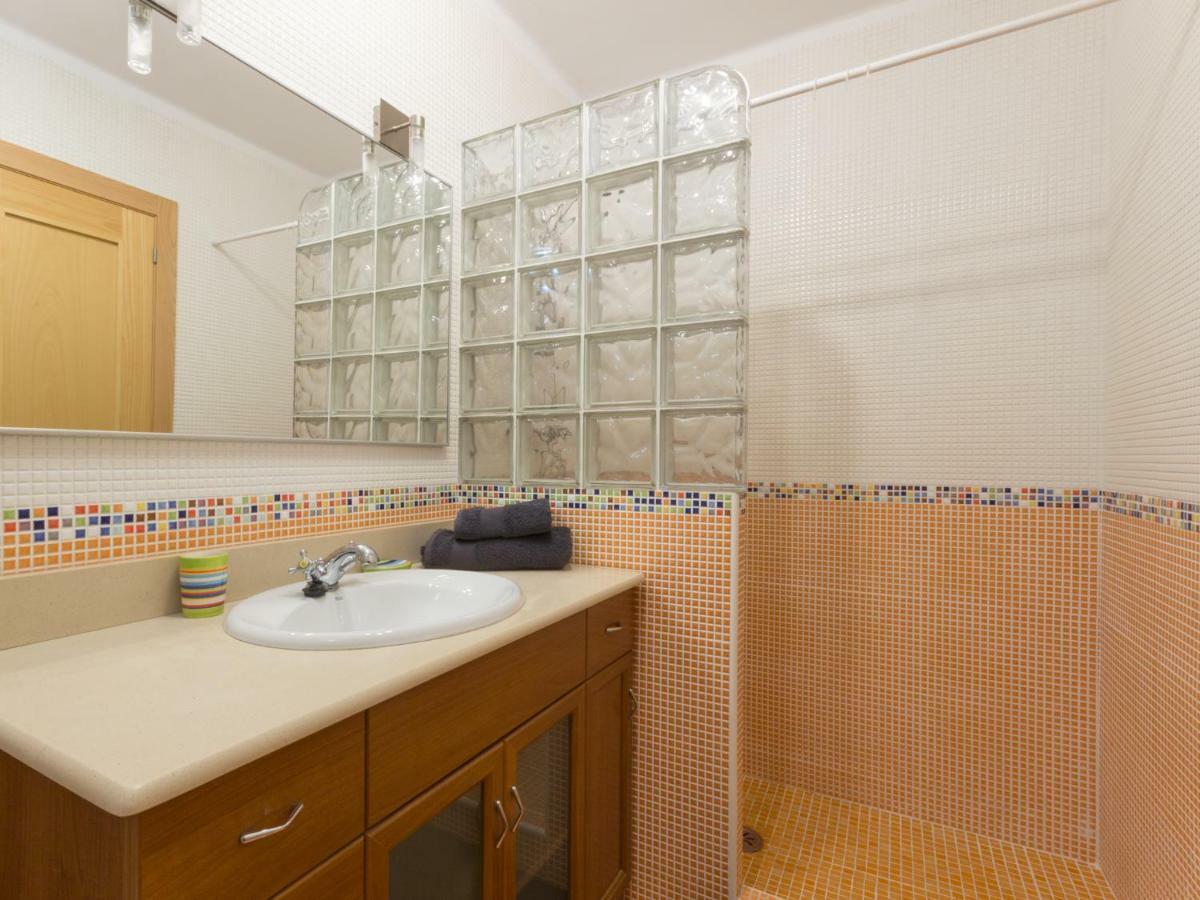 Apartamento La Paz 살루 외부 사진