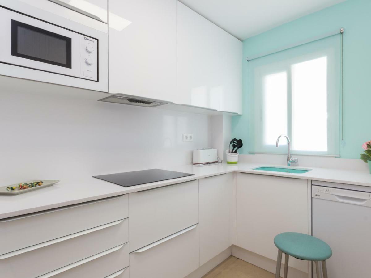 Apartamento La Paz 살루 외부 사진