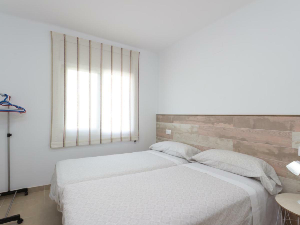 Apartamento La Paz 살루 외부 사진