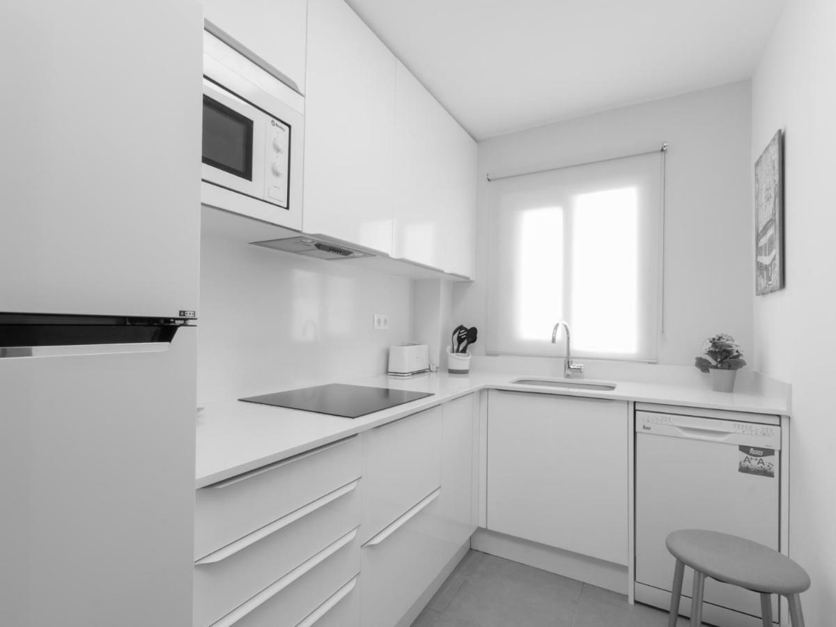 Apartamento La Paz 살루 외부 사진