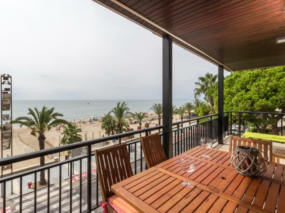 Apartamento La Paz 살루 외부 사진