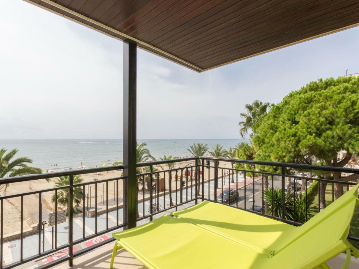 Apartamento La Paz 살루 외부 사진