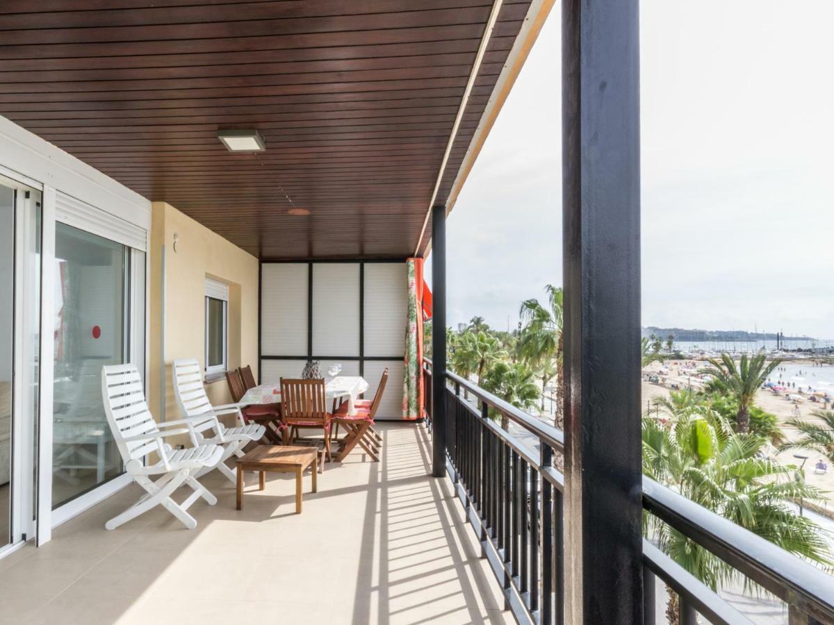 Apartamento La Paz 살루 외부 사진